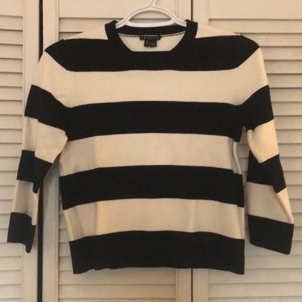 Theory Sweater